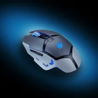 Игровая мышь Oklick 915G V2 Hellwish фото 16